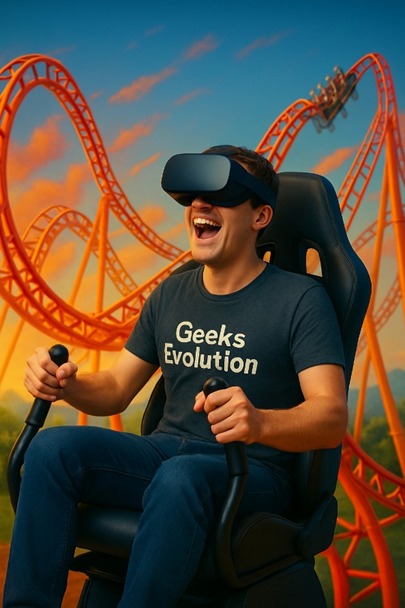 Dubai Event Rental - Geeks Evolution