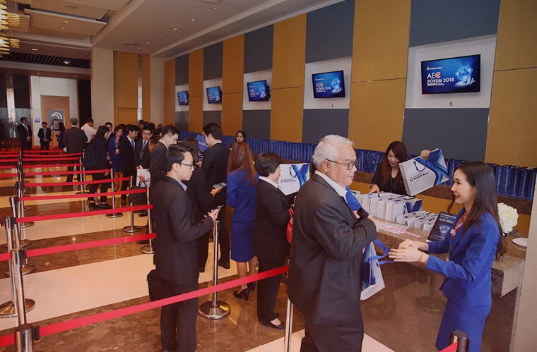 Event Registration Dubai
