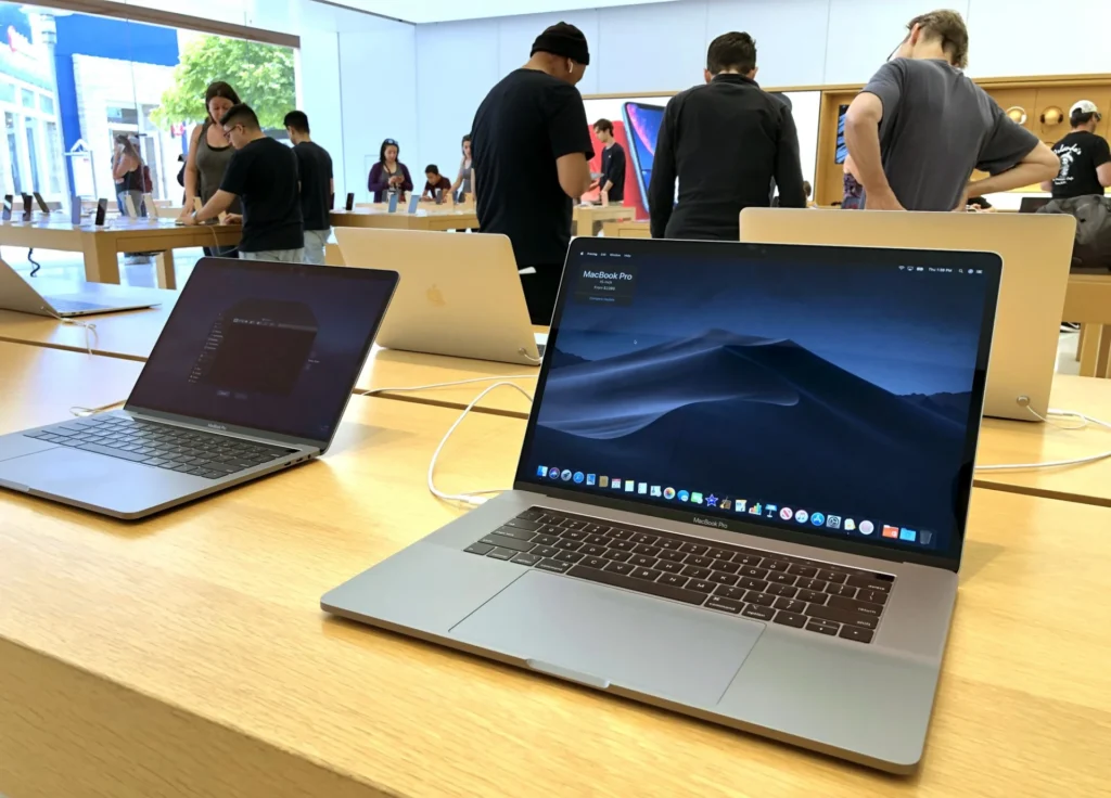 Macbook Rental Dubai