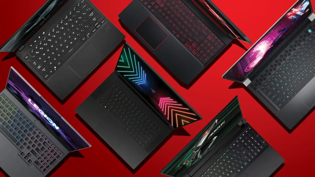 Laptop Rental in Dubai