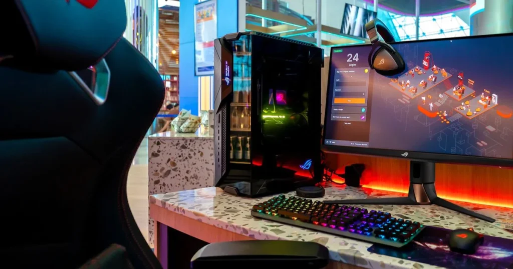 Desktop Rental dubai