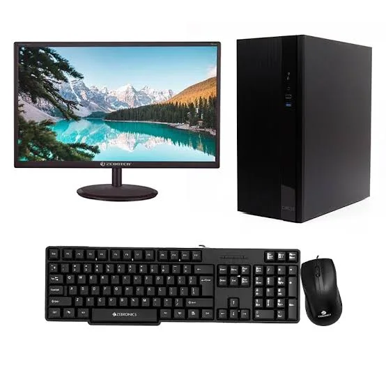 Desktop Rental 4 Computer server rental in Dubai for events and projects