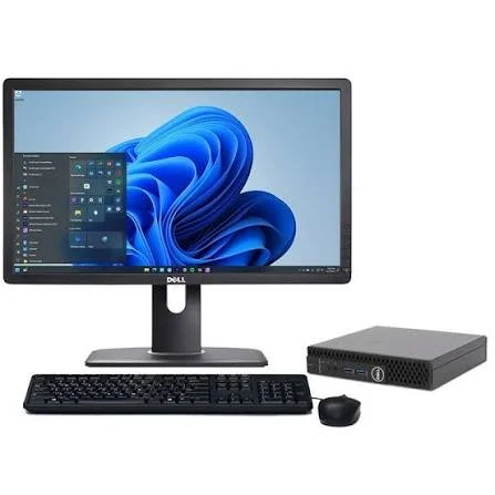 Desktop Rental 3 High-performance workstation with multi-core CPU for rent in Dubai
