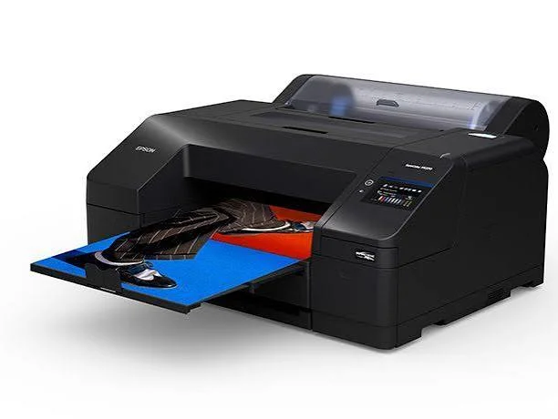Professional photo printer available for rent in Dubai